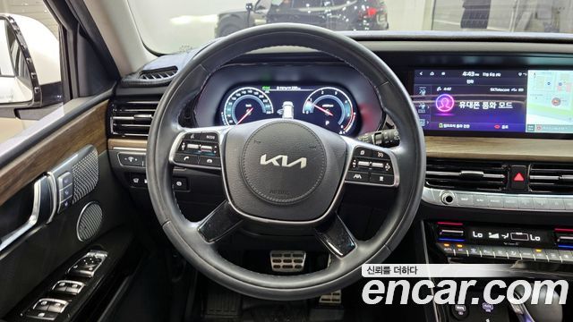 Kia Mohave The Master Diesel 3.0 4WD 7-Seater Masters 2022 — фото 13