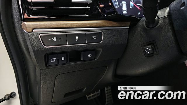 Kia Mohave The Master Diesel 3.0 4WD 7-Seater Masters 2022 — фото 14