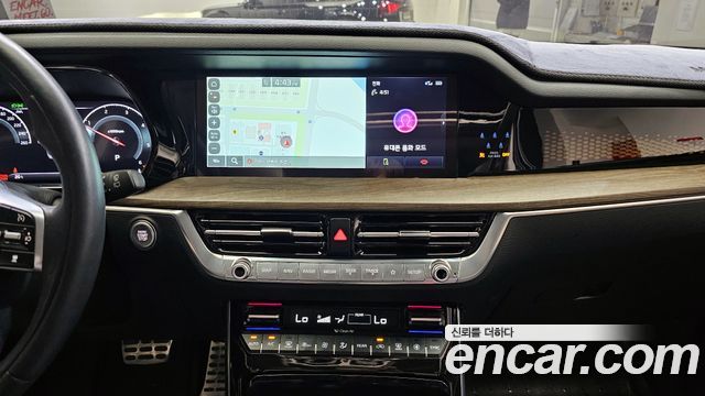 Kia Mohave The Master Diesel 3.0 4WD 7-Seater Masters 2022 — фото 16
