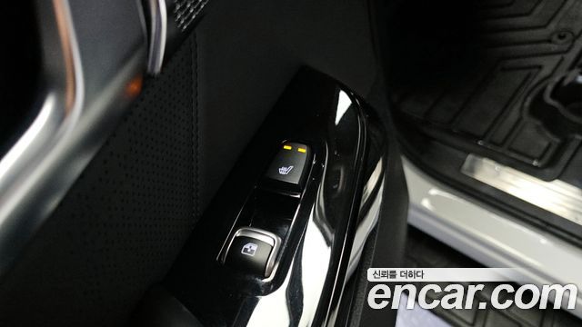 Kia Mohave The Master Diesel 3.0 4WD 7-Seater Masters 2022 — фото 18