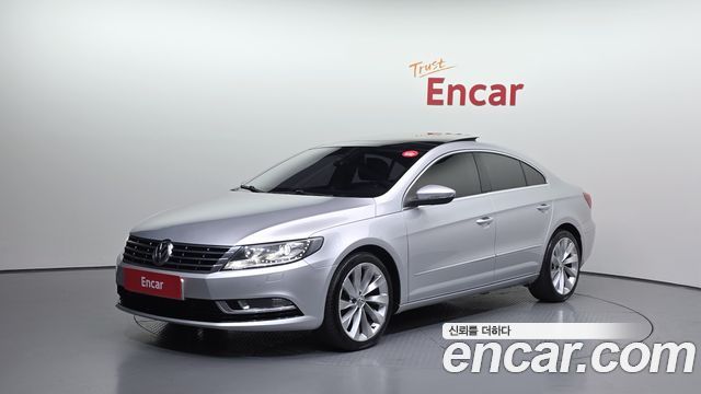 Volkswagen CC 2.0 TDI BlueMotion