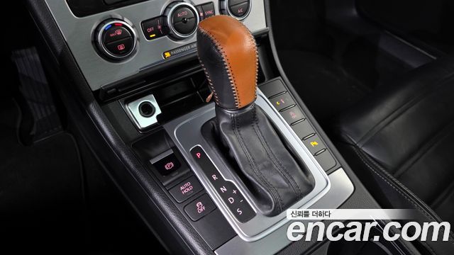 Volkswagen CC 2.0 TDI BlueMotion 2013 — фото 9