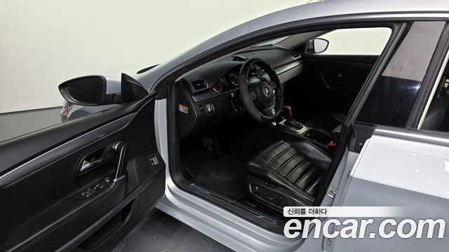 Volkswagen CC 2.0 TDI BlueMotion 2013 — фото 10