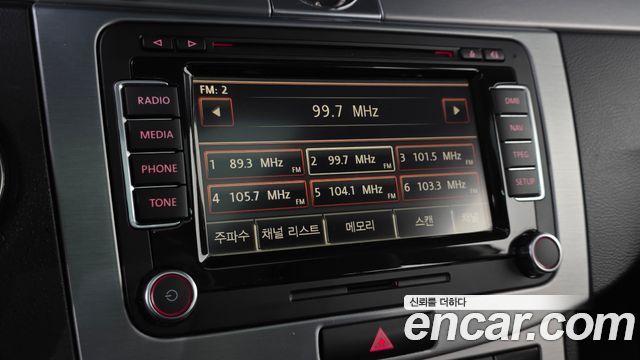 Volkswagen CC 2.0 TDI BlueMotion 2013 — фото 13
