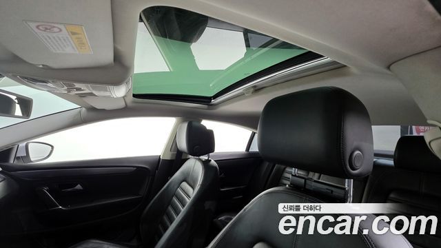 Volkswagen CC 2.0 TDI BlueMotion 2013 — фото 18