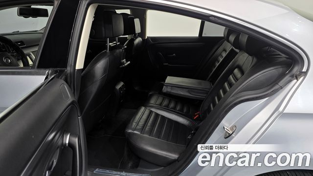 Volkswagen CC 2.0 TDI BlueMotion 2013 — фото 19