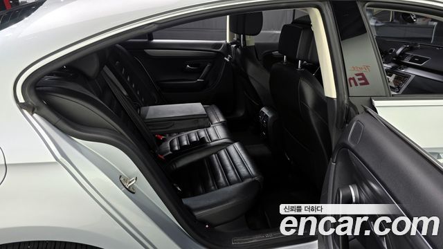 Volkswagen CC 2.0 TDI BlueMotion 2013 — фото 20