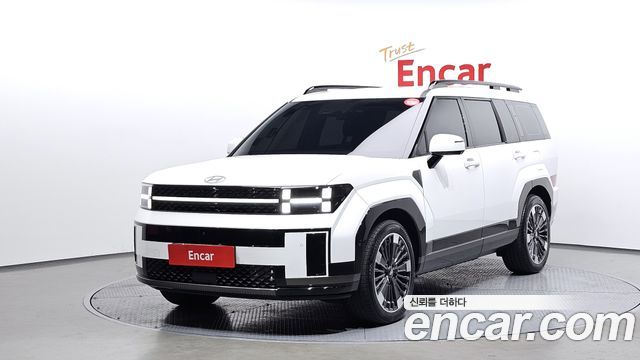 Hyundai Santa Fe (MX5) HEV 1.6 4WD Calligraphy 2024 — фото 1