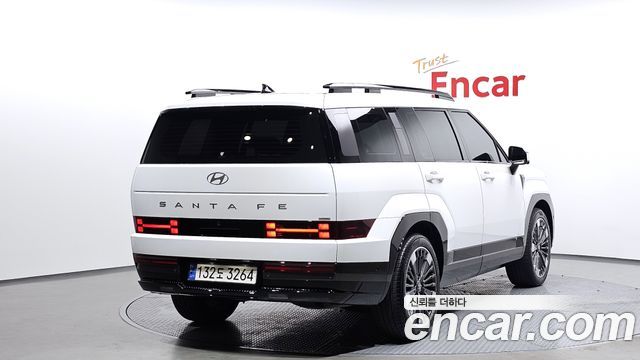 Hyundai Santa Fe (MX5) HEV 1.6 4WD Calligraphy 2024 — фото 2