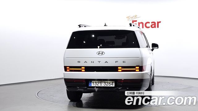 Hyundai Santa Fe (MX5) HEV 1.6 4WD Calligraphy 2024 — фото 4