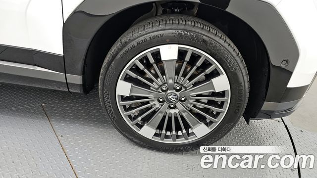 Hyundai Santa Fe (MX5) HEV 1.6 4WD Calligraphy 2024 — фото 5