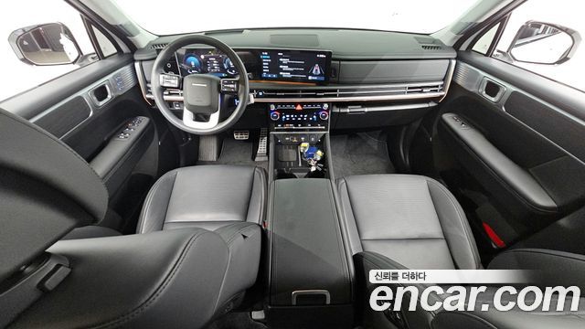 Hyundai Santa Fe (MX5) HEV 1.6 4WD Calligraphy 2024 — фото 7