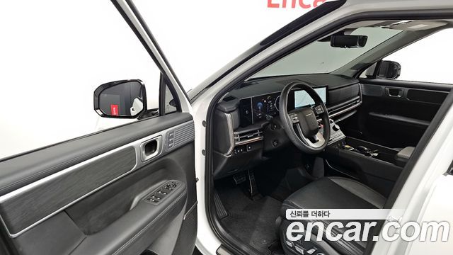 Hyundai Santa Fe (MX5) HEV 1.6 4WD Calligraphy 2024 — фото 10