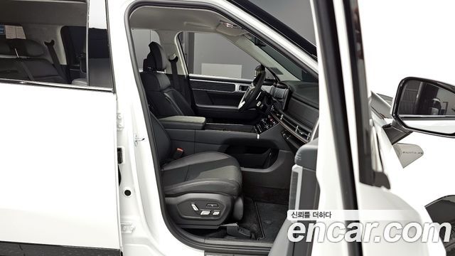 Hyundai Santa Fe (MX5) HEV 1.6 4WD Calligraphy 2024 — фото 11