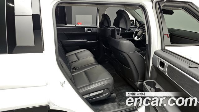 Hyundai Santa Fe (MX5) HEV 1.6 4WD Calligraphy 2024 — фото 12
