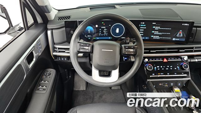 Hyundai Santa Fe (MX5) HEV 1.6 4WD Calligraphy 2024 — фото 13