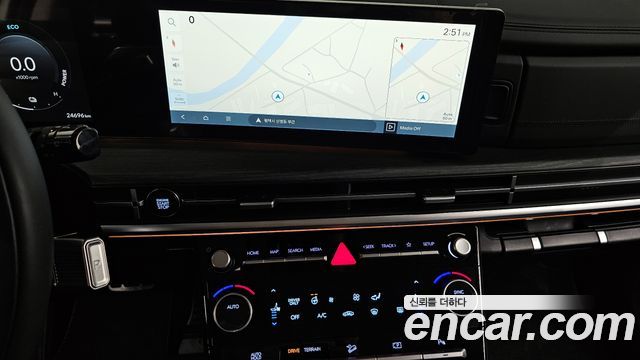 Hyundai Santa Fe (MX5) HEV 1.6 4WD Calligraphy 2024 — фото 14