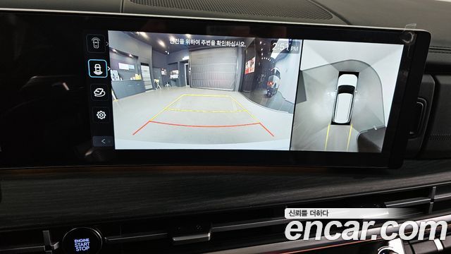 Hyundai Santa Fe (MX5) HEV 1.6 4WD Calligraphy 2024 — фото 16