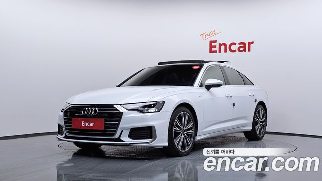 Audi A6 (C8) 40 TDI Quattro Premium
