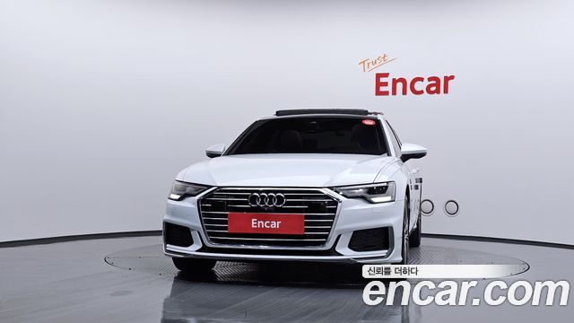 Audi A6 (C8) 40 TDI Quattro Premium 2023 — фото 3