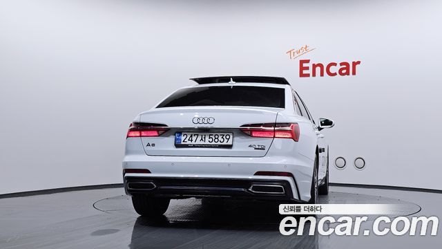 Audi A6 (C8) 40 TDI Quattro Premium 2023 — фото 4