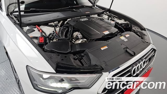 Audi A6 (C8) 40 TDI Quattro Premium 2023 — фото 6