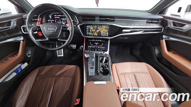 Audi A6 (C8) 40 TDI Quattro Premium 2023 — фото 7