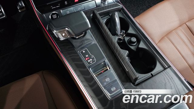 Audi A6 (C8) 40 TDI Quattro Premium 2023 — фото 9