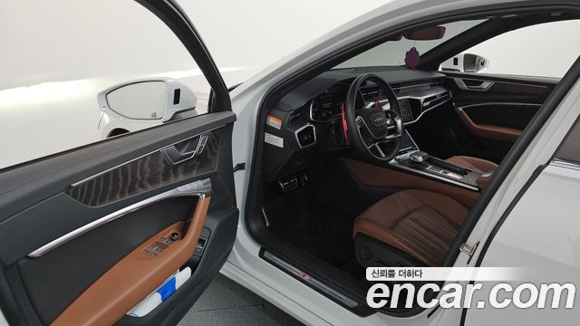 Audi A6 (C8) 40 TDI Quattro Premium 2023 — фото 10