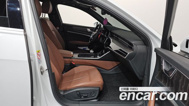 Audi A6 (C8) 40 TDI Quattro Premium 2023 — фото 11