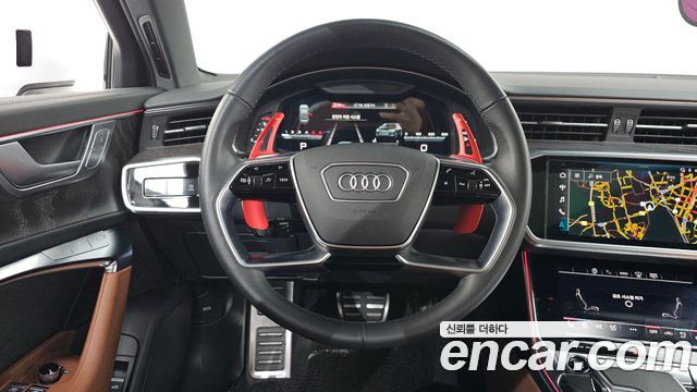 Audi A6 (C8) 40 TDI Quattro Premium 2023 — фото 13
