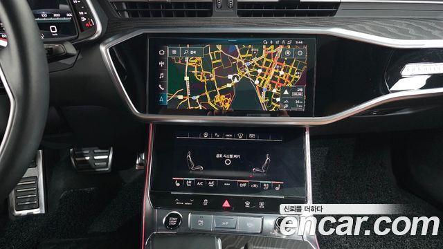 Audi A6 (C8) 40 TDI Quattro Premium 2023 — фото 14
