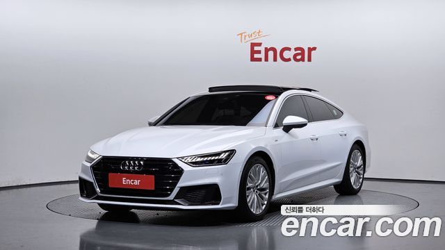 Audi A7 (4K) 45 TDI Quattro Premium
