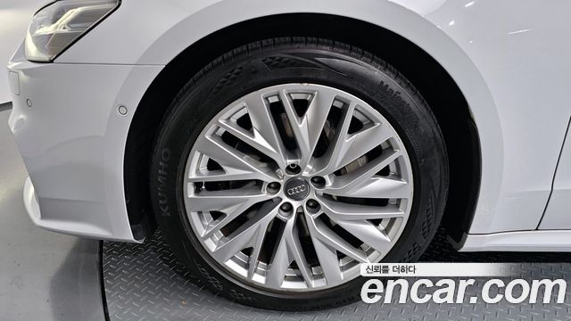 Audi A7 (4K) 45 TDI Quattro Premium 2021 — фото 5