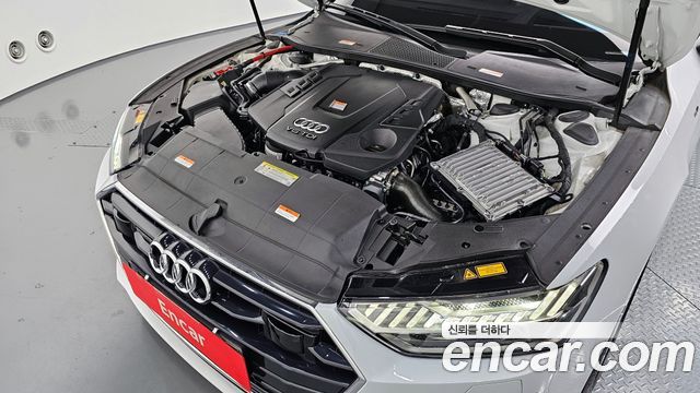 Audi A7 (4K) 45 TDI Quattro Premium 2021 — фото 6