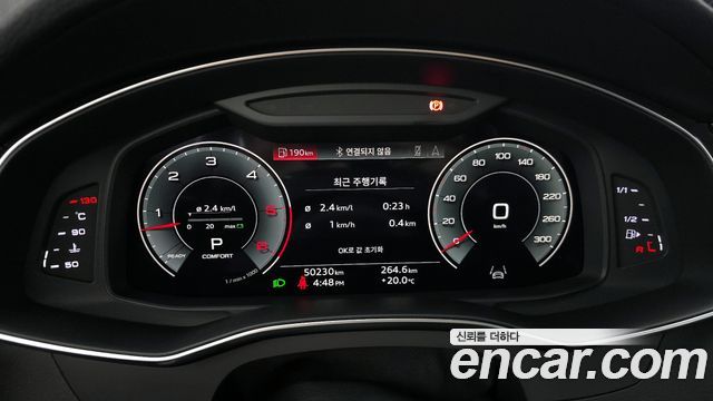 Audi A7 (4K) 45 TDI Quattro Premium 2021 — фото 8