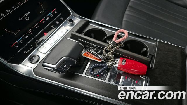 Audi A7 (4K) 45 TDI Quattro Premium 2021 — фото 9