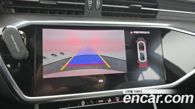 Audi A7 (4K) 45 TDI Quattro Premium 2021 — фото 15