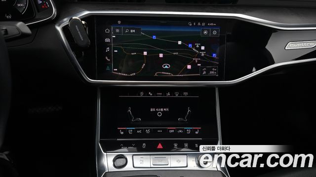 Audi A7 (4K) 45 TDI Quattro Premium 2021 — фото 16