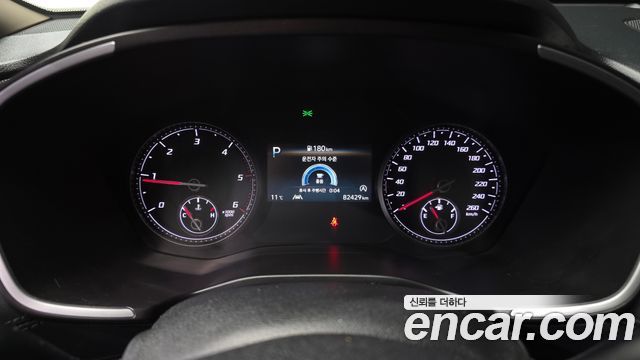 Hyundai Santa Fe Diesel 2.2 4WD Premium Choice 2021 — фото 8