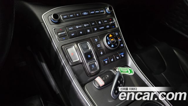 Hyundai Santa Fe Diesel 2.2 4WD Premium Choice 2021 — фото 9