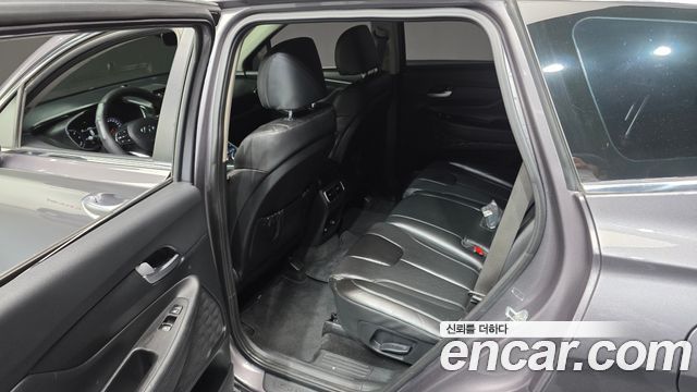 Hyundai Santa Fe Diesel 2.2 4WD Premium Choice 2021 — фото 11