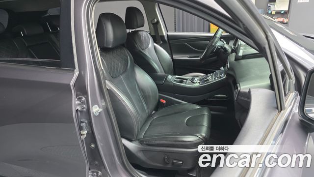 Hyundai Santa Fe Diesel 2.2 4WD Premium Choice 2021 — фото 12