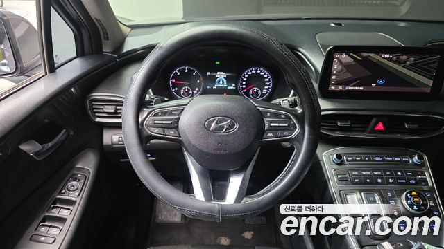 Hyundai Santa Fe Diesel 2.2 4WD Premium Choice 2021 — фото 13