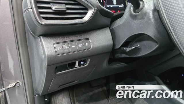 Hyundai Santa Fe Diesel 2.2 4WD Premium Choice 2021 — фото 14