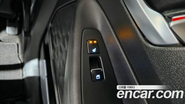 Hyundai Santa Fe Diesel 2.2 4WD Premium Choice 2021 — фото 19