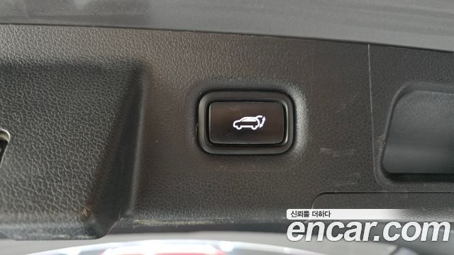 Hyundai Santa Fe Diesel 2.2 4WD Premium Choice 2021 — фото 20