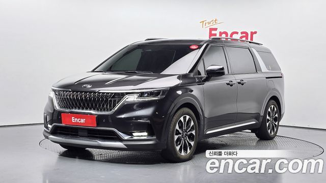Kia Carnival (IV) Gasoline 9-Seater Noblesse