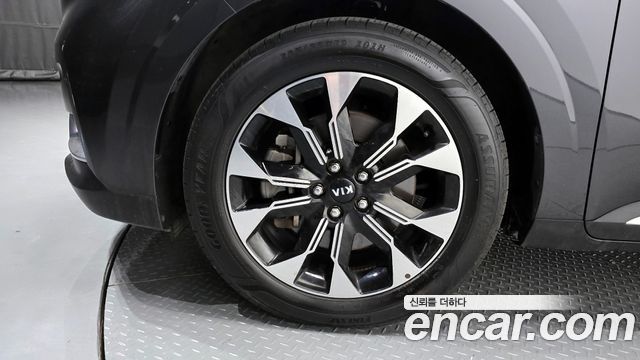 Kia Carnival (IV) Gasoline 9-Seater Noblesse 2021 — фото 5