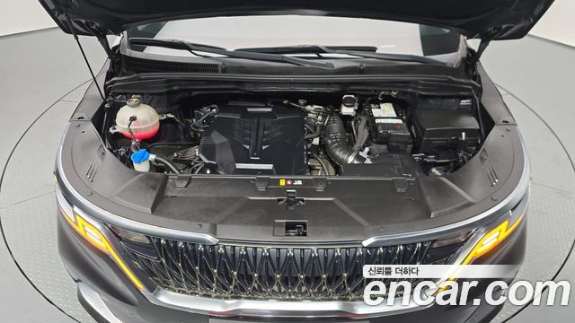 Kia Carnival (IV) Gasoline 9-Seater Noblesse 2021 — фото 6